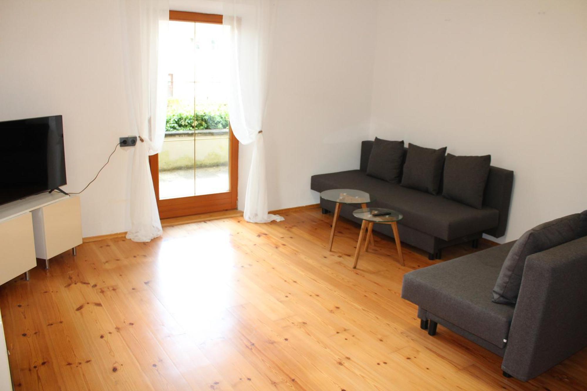 Ferienhaus Mit Garten Fuer Bis Zu 6 Personen Rosenheim Exterior foto